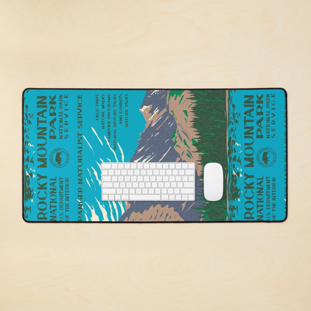 Item preview, Desk Mat designed and sold by JordanHolmes.