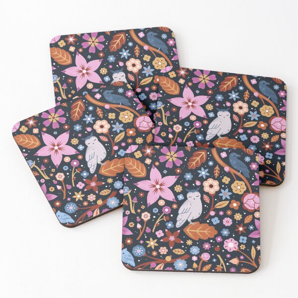Item preview, Feathered Friends Autumn designed and sold by CarlyWatts.