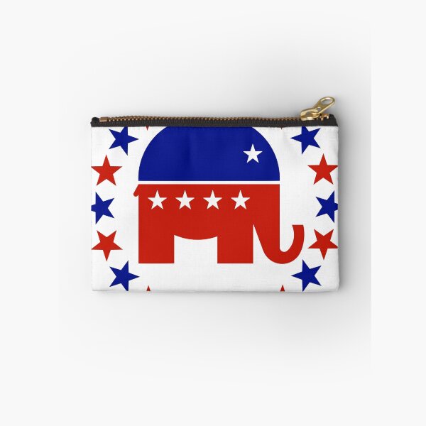 Item preview, Proud Republican Circle Stars designed and sold by Republican.