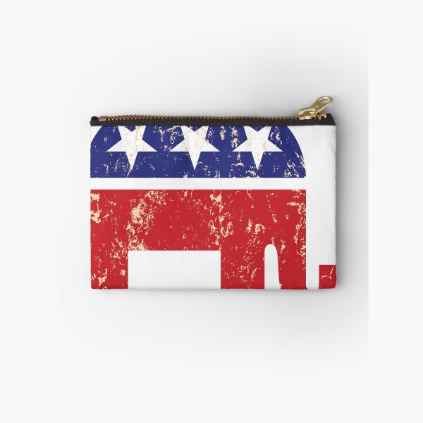 Item preview, Republican Original Elephant Distressed Tan designed and sold by Republican.