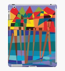 Habitat-Houses on Stilts iPad Case/Skin