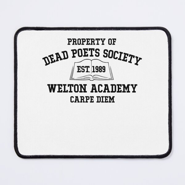 Item preview, Welton academy carpe diem captain reading teacher  designed and sold by KimBaker2906.