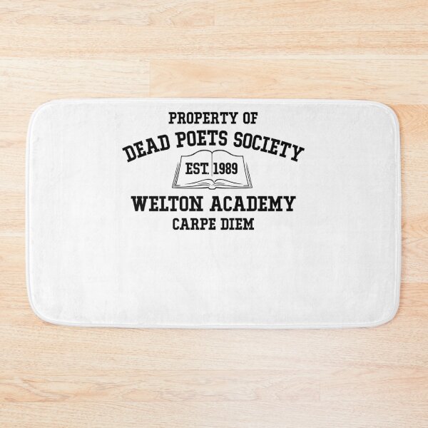 Item preview, Welton academy carpe diem captain reading teacher  designed and sold by KimBaker2906.