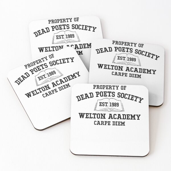 Item preview, Welton academy carpe diem captain reading teacher  designed and sold by KimBaker2906.