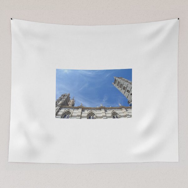 Item preview, Detail of cathedral in Siena, Italy designed and sold by oanaunciuleanu.
