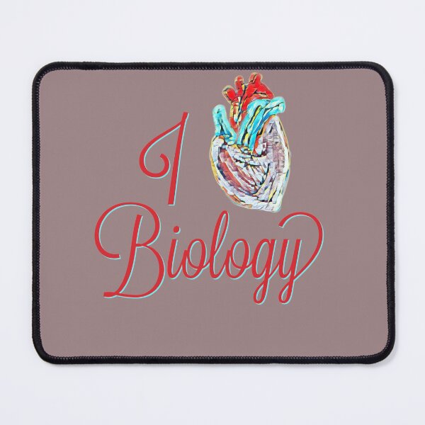 Item preview, I love biology designed and sold by Tamm-art.