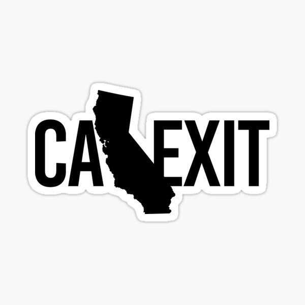 Item preview, CALEXIT designed and sold by popdesigner.