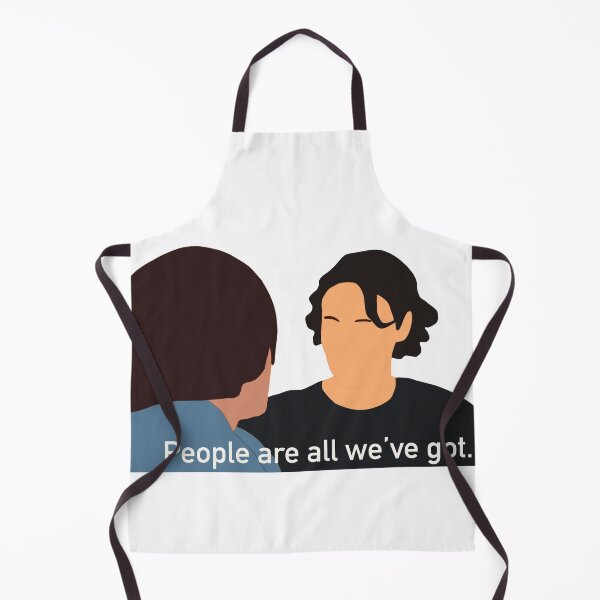 Item preview, Fleabag people are all we’ve got quote designed and sold by retrotonight.
