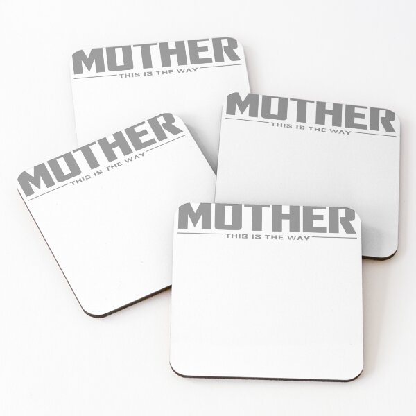 Item preview, Mother This is the Way Classic T-Shirt designed and sold by MerooIndustries.