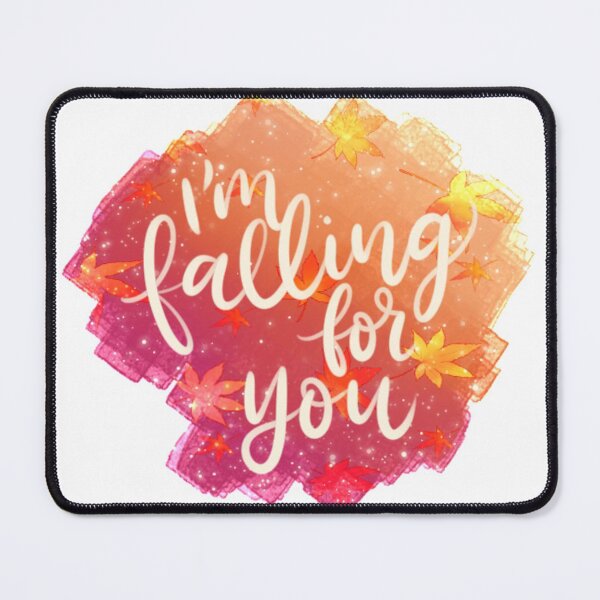 Item preview, I'm Falling For You designed and sold by joyfulreader03.