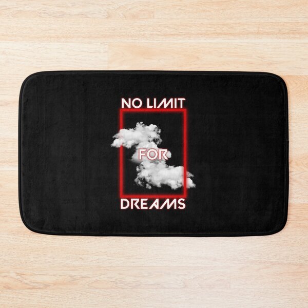 Item preview, NO LIMIT FOR DREAMS designed and sold by JAFEart.