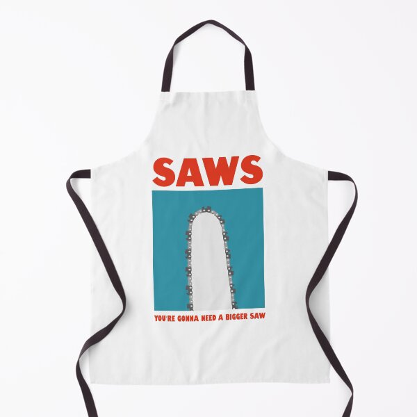 Item preview, SAWS (Retro chainsaw} designed and sold by boec gear.