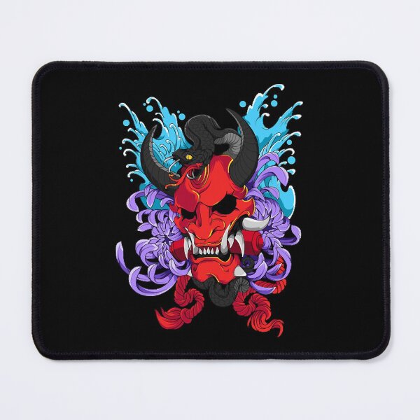Item preview, Oni Mask designed and sold by ErchulMali.