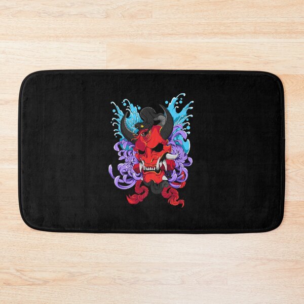 Item preview, Oni Mask   designed and sold by ErchulMali.