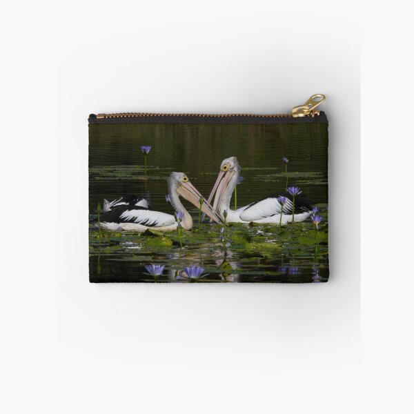 Item preview, Feeding In The Lilypond designed and sold by byronbackyard.