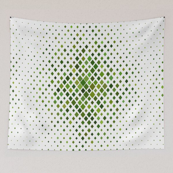 Item preview, Dots on White Background Pattern Bed Sheet or Frock Design 2 designed and sold by PodiShawna.