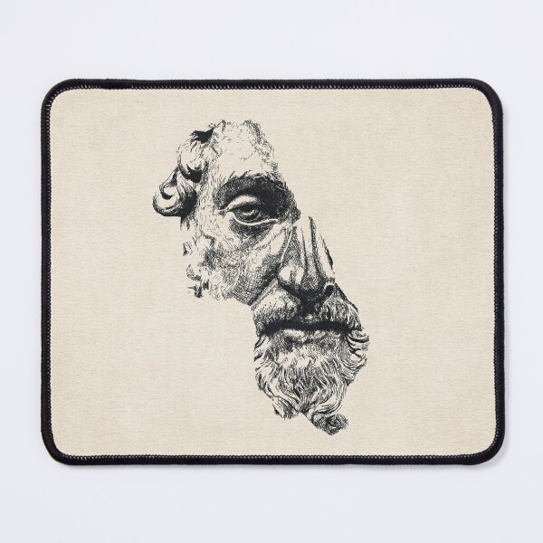 Item preview, MARCUS AURELIUS ANTONINUS AUGUSTUS / Ink designed and sold by danielcoulmann.
