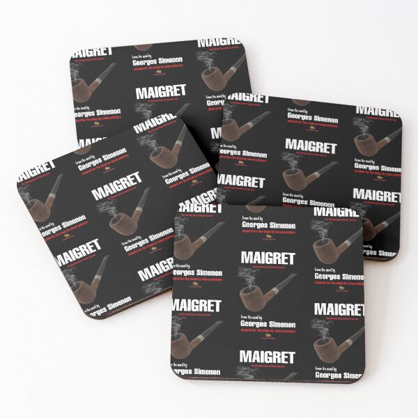 Item preview, THEATRE POSTER: MAIGRET: PETER THE LETT designed and sold by Bryan MELTON.