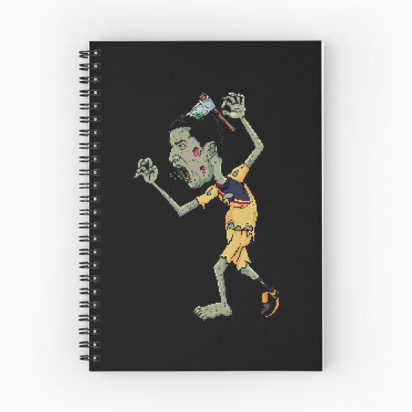 Item preview, 8 Bit Zombie Cecilio Dominguez   designed and sold by ErchulMali.