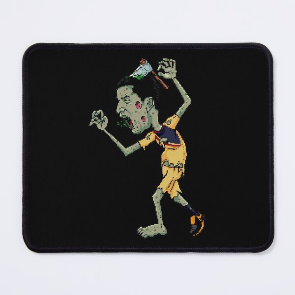 Item preview, 8 Bit Zombie Cecilio Dominguez designed and sold by ErchulMali.