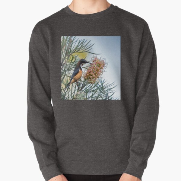 spinebill orientale Sweatshirt épais