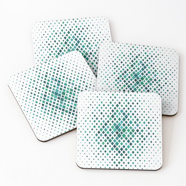 Item preview, Dots on White Background Pattern Bed Sheet or Frock Design 3 designed and sold by PodiShawna.