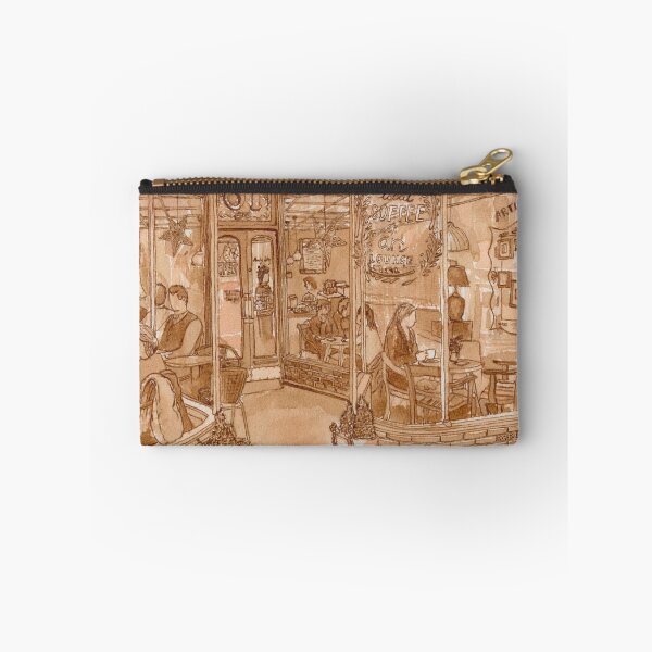 Item preview, The English Muse (In Tea and Coffee) designed and sold by acrichton.