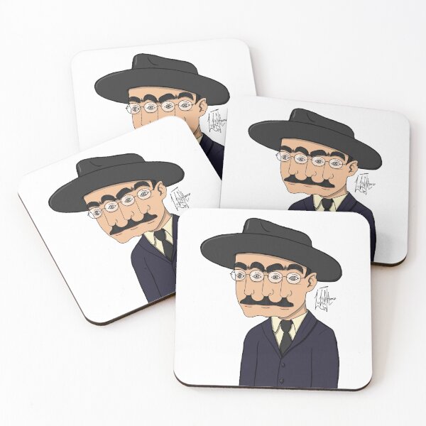 Item preview, Fernando Pessoa designed and sold by Sluzinha.