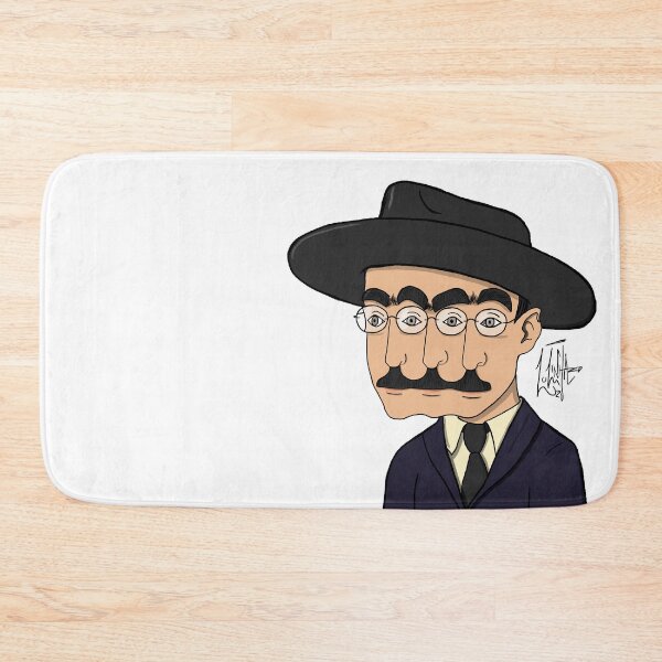 Item preview, Fernando Pessoa designed and sold by Sluzinha.