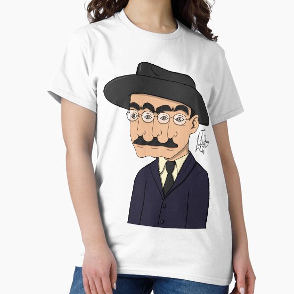 Item preview, Fernando Pessoa designed and sold by Sluzinha.