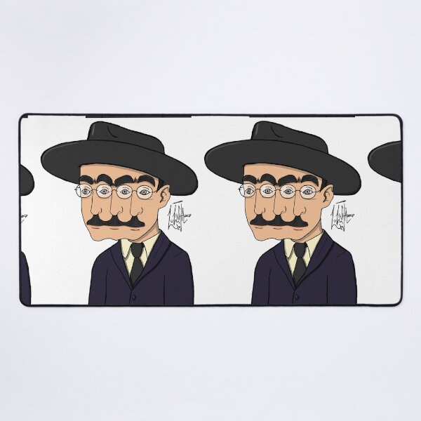 Item preview, Fernando Pessoa designed and sold by Sluzinha.