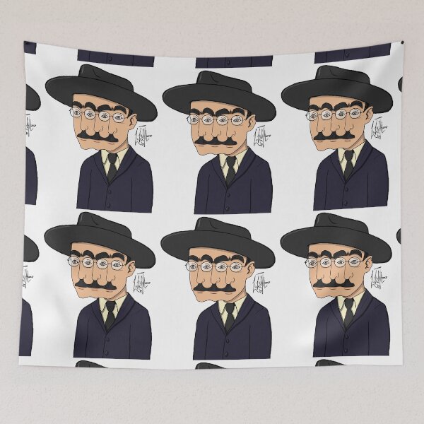 Item preview, Fernando Pessoa designed and sold by Sluzinha.
