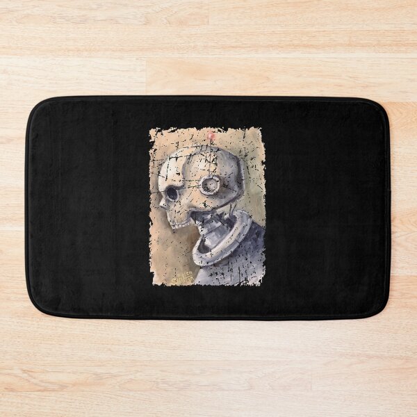 Item preview, Skull Robot. Vintage grunge style  designed and sold by ErchulMali.