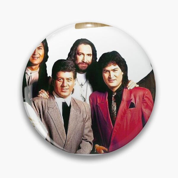 Item preview, Los Bukis (Logo madera) Essential designed and sold by winstoncaylor.