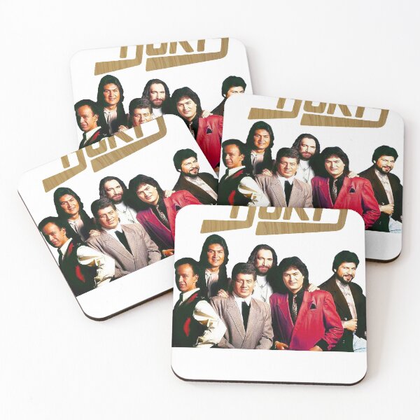 Item preview, Los Bukis (Logo madera) Essential designed and sold by winstoncaylor.