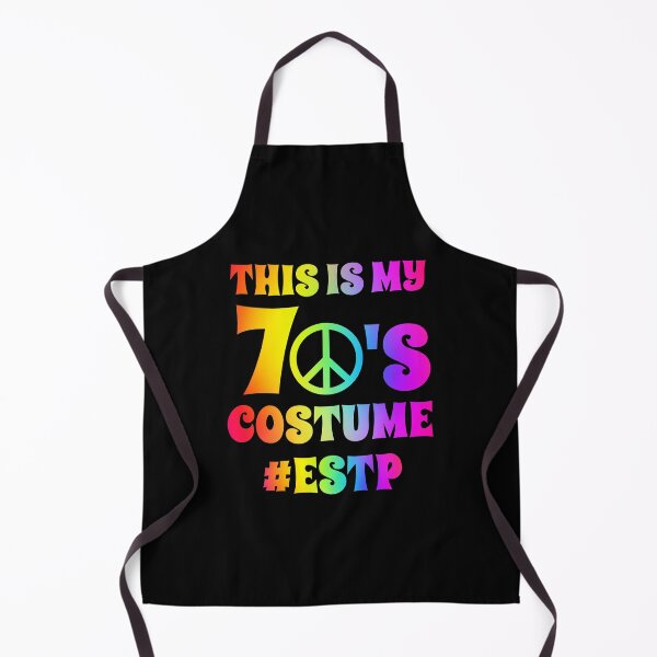 Item preview, Groovy ESTP This Is My 70s Costume Halloween Party Retro Vintage designed and sold by ojdart.