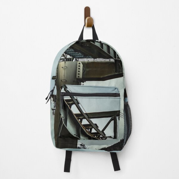Item preview, Cable Car Built Structure and Snow-capped Mountain designed and sold by Mats Silvan.