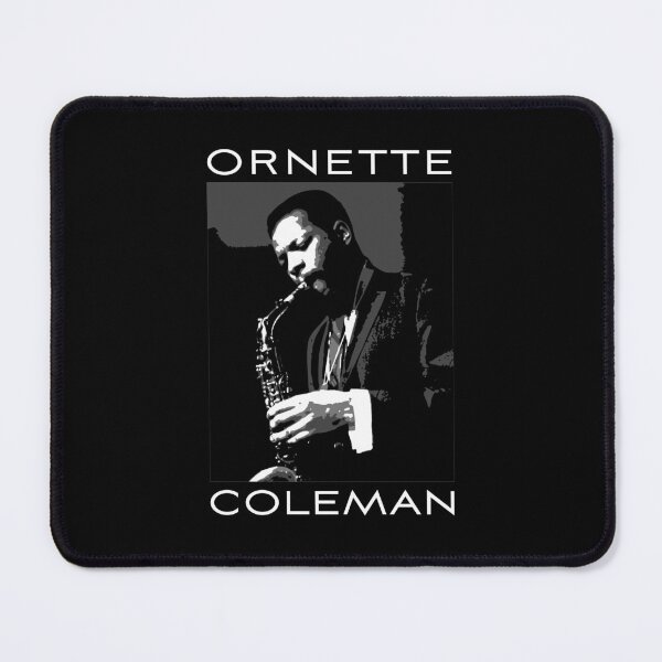 Item preview, Tribute to Ornette Coleman designed and sold by BlackLineWhite.