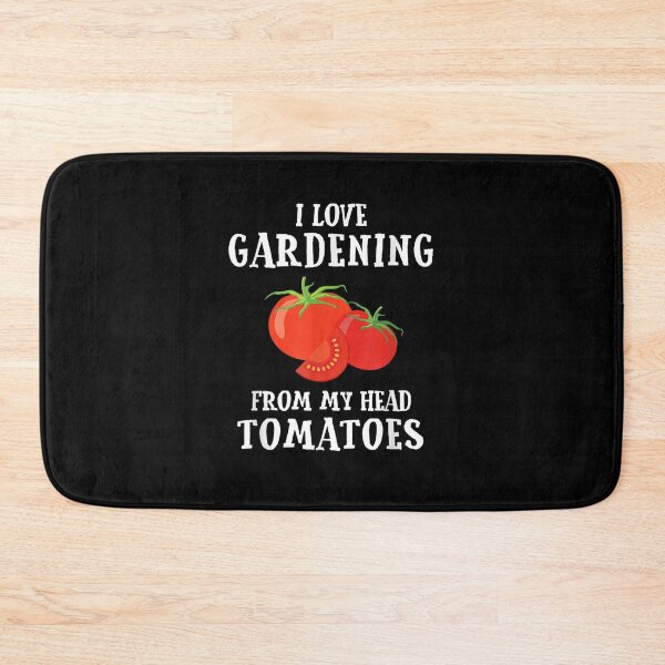 Item preview, Vegetable Gardener Gardening Funny Pun Tomatoes designed and sold by JasonNathaya.