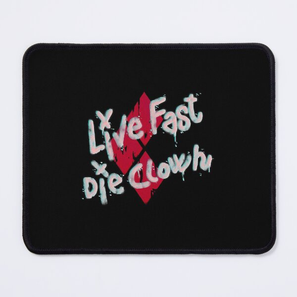 Item preview, Live fast Die Clown (A)  designed and sold by KyonnaMakle.