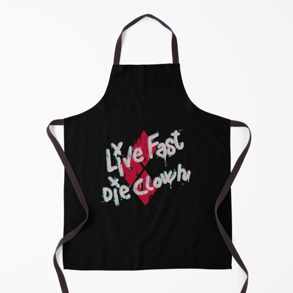 Item preview, Live fast Die Clown (A) designed and sold by KyonnaMakle.