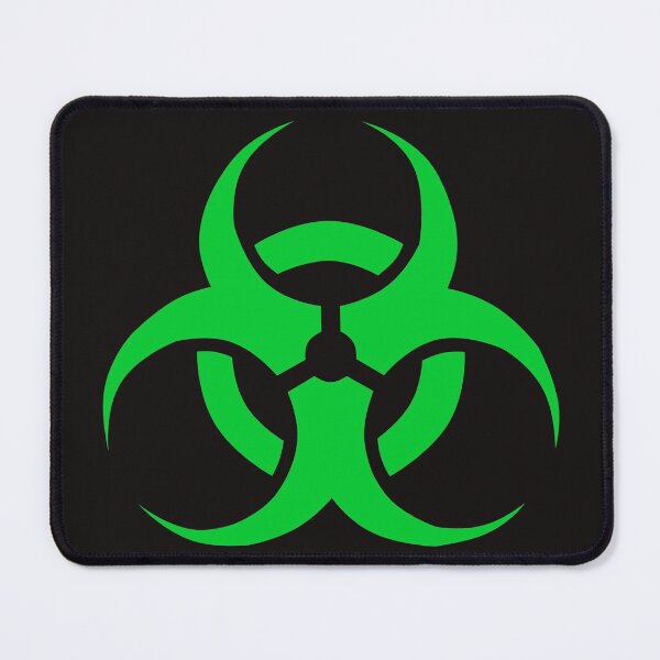 Item preview, biohazard designed and sold by Yous-Bou.
