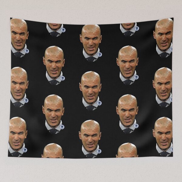 Item preview, Zinedine   designed and sold by ErchulMali.