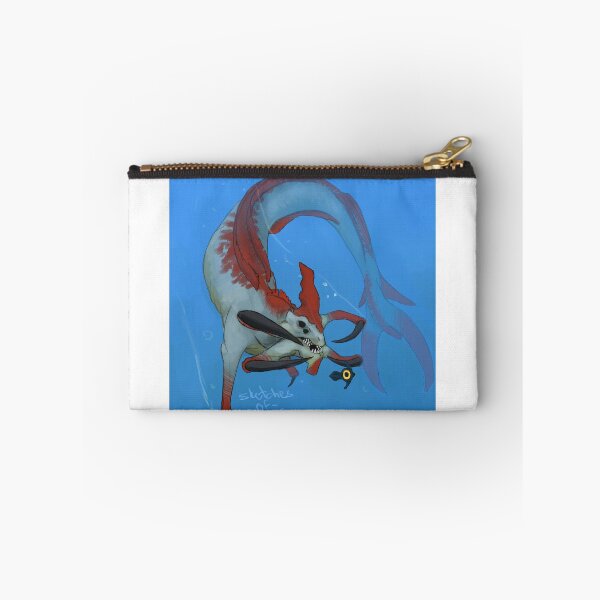 Item preview, reaper leviathan subnautica designed and sold by SketchesOfChaos.
