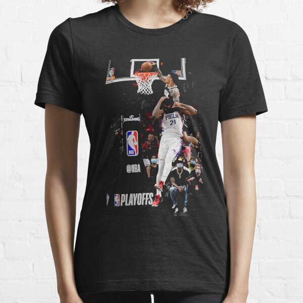 John Collins Dunk On Embiid Essential T-Shirt