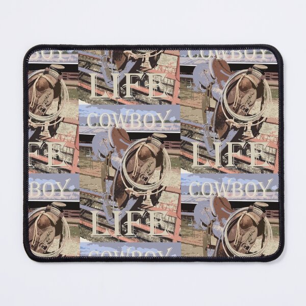 Item preview, Cowboy Life designed and sold by Mompreneur and Daughter.
