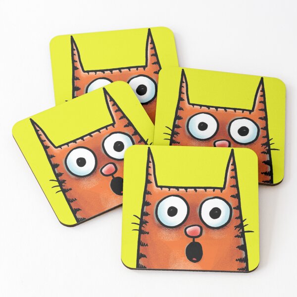 Item preview, omg cat designed and sold by Grasdal.