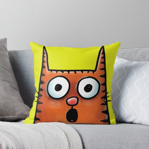 Item preview, omg cat designed and sold by Grasdal.