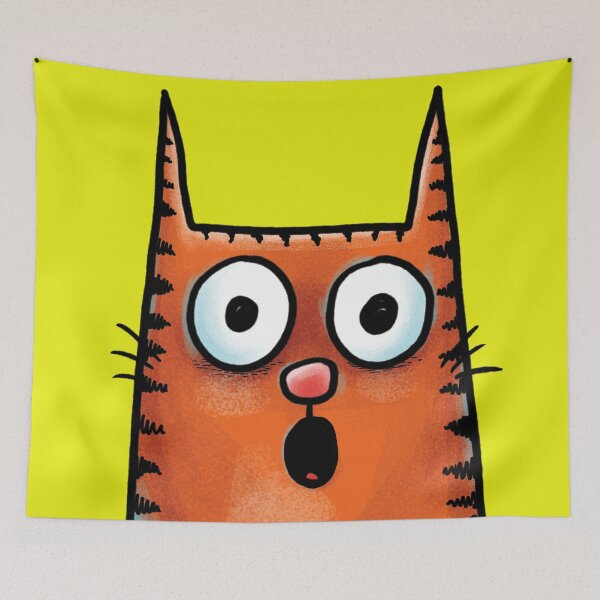 Item preview, omg cat designed and sold by Grasdal.