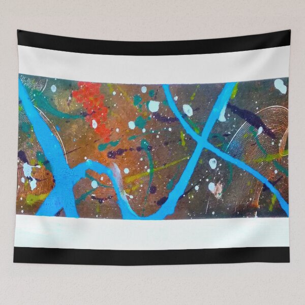 Item preview, Acrylic Pouring, painting, picture, abstract, acrylic pouring, design, art, modern, new designed and sold by tbre93.